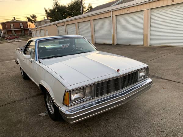 1980 Elcamino Conquista - cars & trucks - by owner - vehicle... for sale in Henderson, KY – photo 7