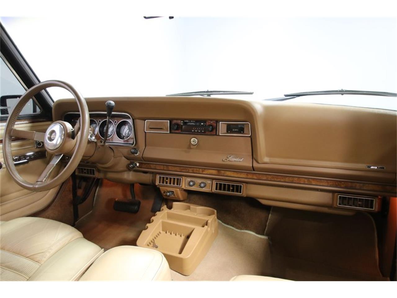 1981 Jeep Wagoneer for sale in Concord, NC – photo 60