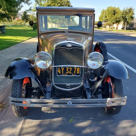 1931 Ford Model A Woodie for sale in Woodbridge, CA – photo 8