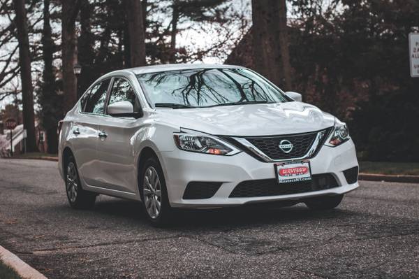 2019 Nissan Sentra S - - by dealer - vehicle for sale in Great Neck, CT – photo 3