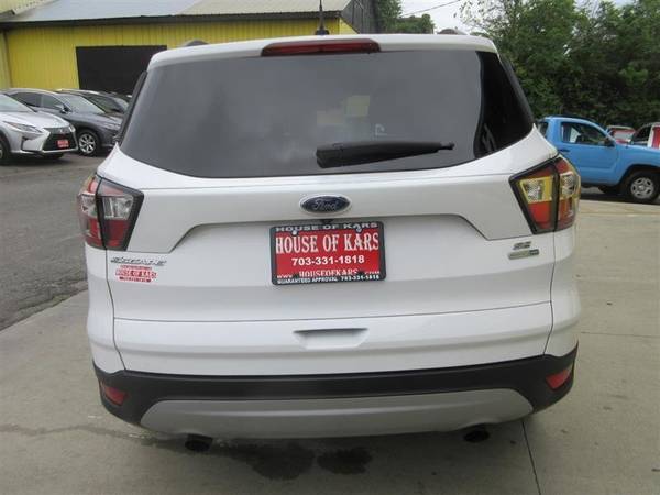 2017 Ford Escape SE AWD 4dr SUV CALL OR TEXT TODAY - cars & trucks -... for sale in MANASSAS, District Of Columbia – photo 6