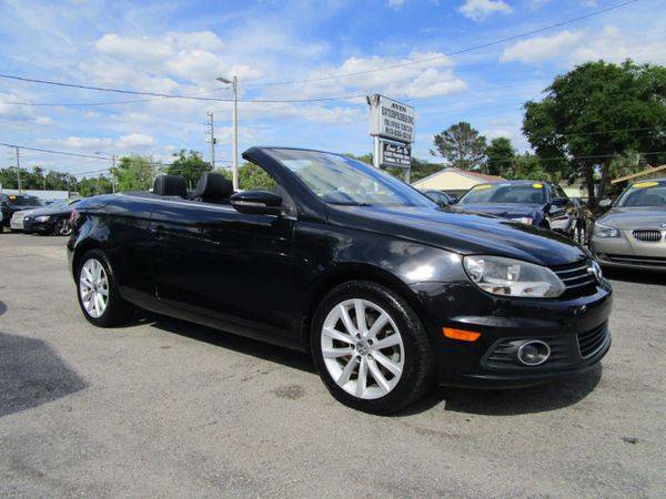 2012 Volkswagen Eos Komfort BUY HERE / PAY HERE !! for sale in TAMPA, FL – photo 11