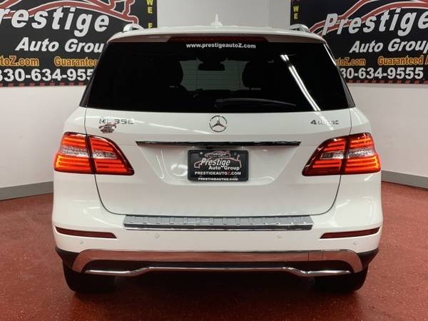 2014 Mercedes-Benz ML 350 350 4MATIC AWD - 100 Approvals! for sale in Tallmadge, OH – photo 7