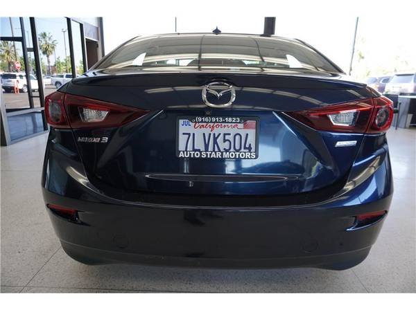 2015 Mazda MAZDA3 i Touring Sedan 4D WE CAN BEAT ANY RATE IN TOWN! for sale in Sacramento , CA – photo 6