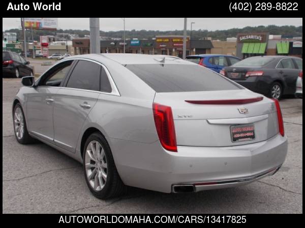 2017 Cadillac XTS 4dr Sdn Luxury FWD - cars & trucks - by dealer -... for sale in Omaha, NE – photo 7