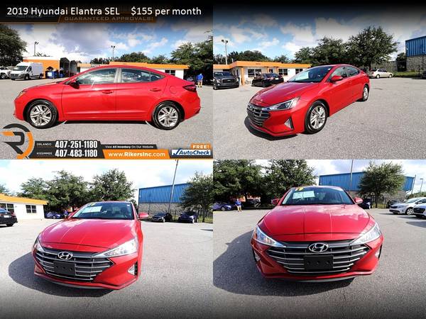 $172/mo - 2016 Toyota Corolla S - 100 Approved! - cars & trucks - by... for sale in Kissimmee, FL – photo 22