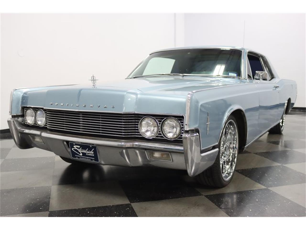 1966 Lincoln Continental for sale in Fort Worth, TX – photo 21
