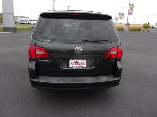 2012 Volkswagen Routan SE - cars & trucks - by dealer - vehicle... for sale in Idaho Falls, ID – photo 6