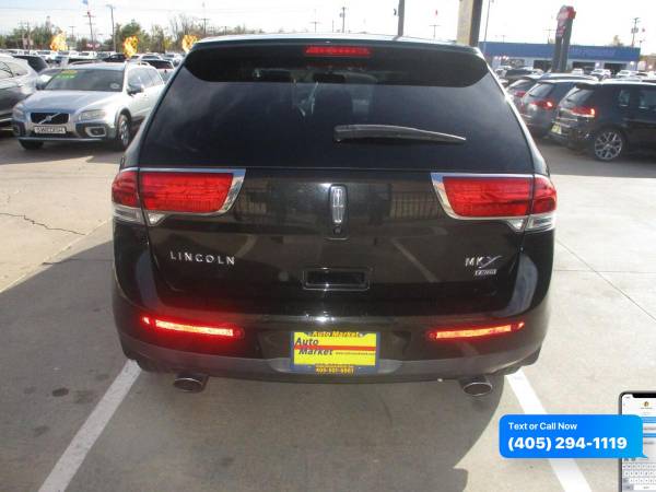 2013 Lincoln MKX Base AWD 4dr SUV $0 Down WAC/ Your Trade - cars &... for sale in Oklahoma City, OK – photo 7