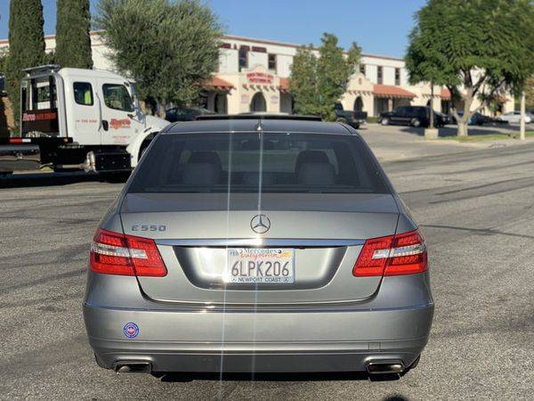 2010 Mercedes-Benz E 550 Luxury Sedan LOW MILES! CLEAN TITLE for sale in Norco, CA – photo 9