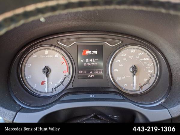 2015 Audi S3 2.0T Prestige AWD All Wheel Drive SKU:F1130464 - cars &... for sale in Cockeysville, MD – photo 5