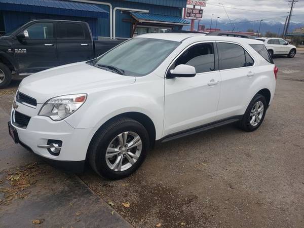 2013 Chevrolet Equinox - Financing Available! for sale in Kalispell, MT – photo 2