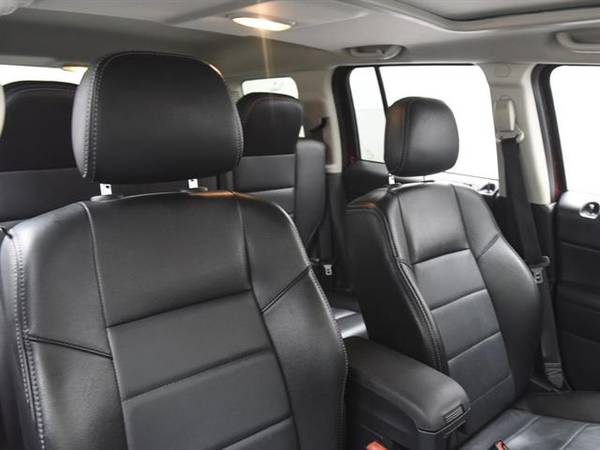 2014 Jeep Patriot High Altitude Edition Sport Utility 4D suv Red - for sale in Cary, NC – photo 5
