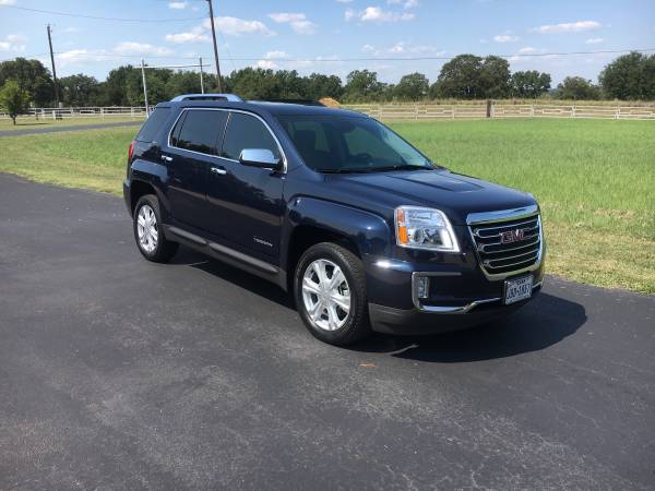2017 GMC Terrain SLT for sale in Weatherford, TX – photo 2