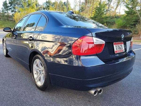 2008 BMW 3-Series 328i Sedan 4D - - by dealer for sale in Buford, GA – photo 6