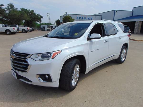 2018 Chevy Traverse High Country AWD ( Mileage: 59, 105! - cars & for sale in Devine, TX – photo 3