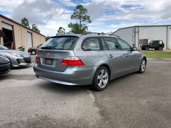 2007 BMW.SUPER NICE.NEGOTIABLE. 530XI WAGON for sale in Panama City, FL – photo 5