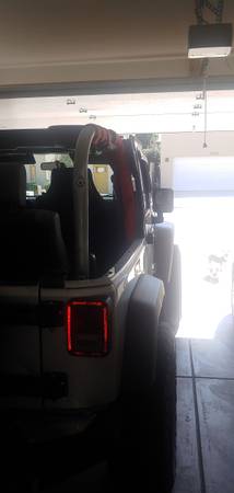 07 Jeep Wrangler X for sale in Los Lunas, NM – photo 3