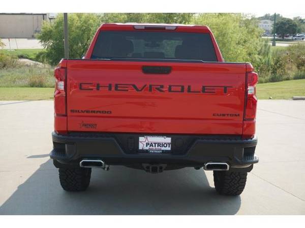 2020 Chevrolet Silverado 1500 Custom Trail Boss - truck - cars &... for sale in Ardmore, TX – photo 21