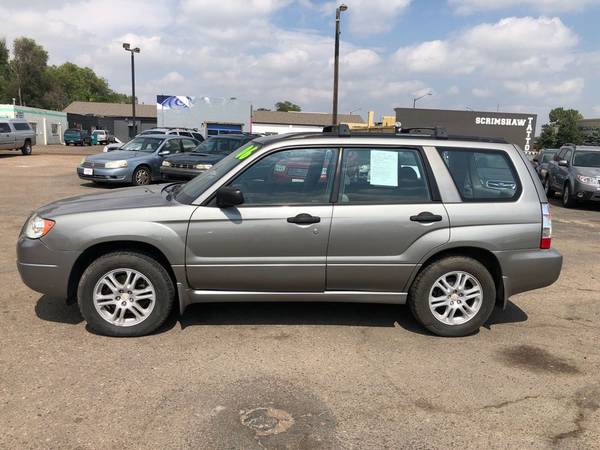 2006 Subaru Forester 25 X for sale in Fort Collins, CO – photo 4