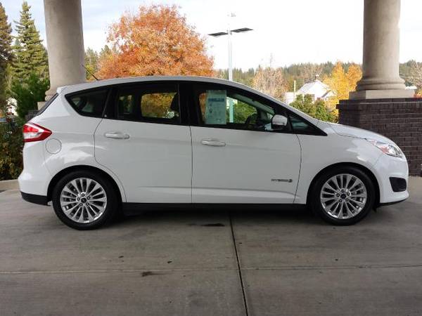 2017 Ford C-Max Hybrid SE - cars & trucks - by dealer - vehicle... for sale in Grass Valley, CA – photo 21