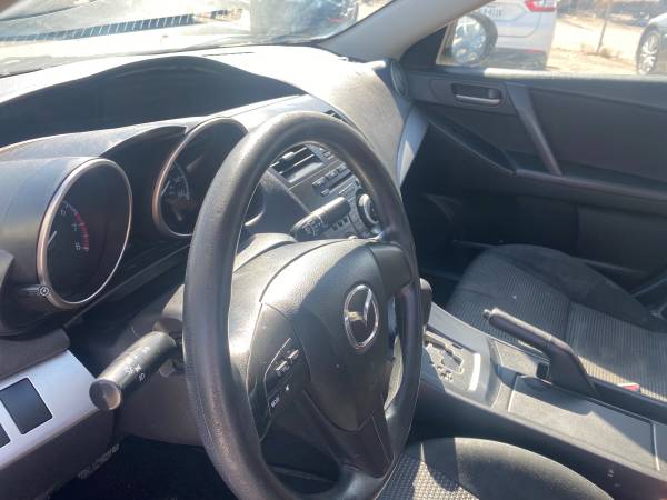 2013 Mazda 3 clean title - - by dealer - vehicle for sale in El Paso, TX – photo 9