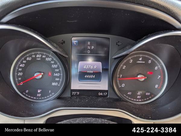 2017 Mercedes-Benz GLC GLC 300 AWD All Wheel Drive SKU:HF258458 -... for sale in Bellevue, WA – photo 12