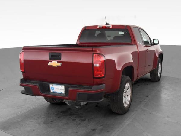 2017 Chevy Chevrolet Colorado Extended Cab LT Pickup 2D 6 ft pickup... for sale in Winston Salem, NC – photo 10