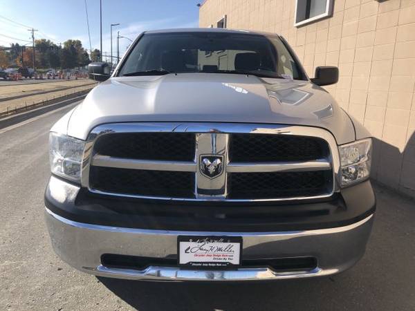 2012 Ram 1500 Tradesman Quad Cab 4WD BED LINER! TOW PACKAGE! for sale in Boise, ID – photo 7