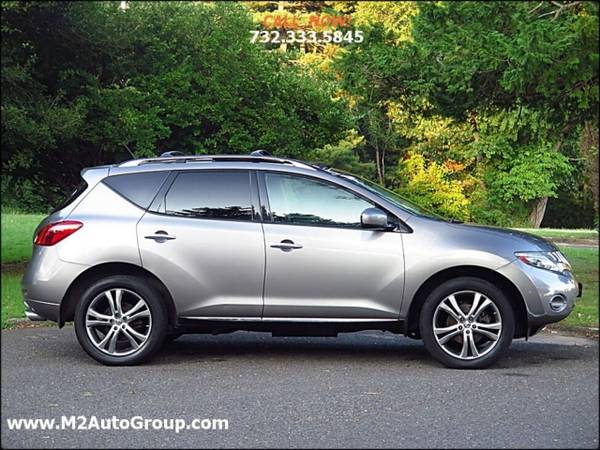 2010 Nissan Murano LE AWD 4dr SUV - cars & trucks - by dealer -... for sale in East Brunswick, NY – photo 6