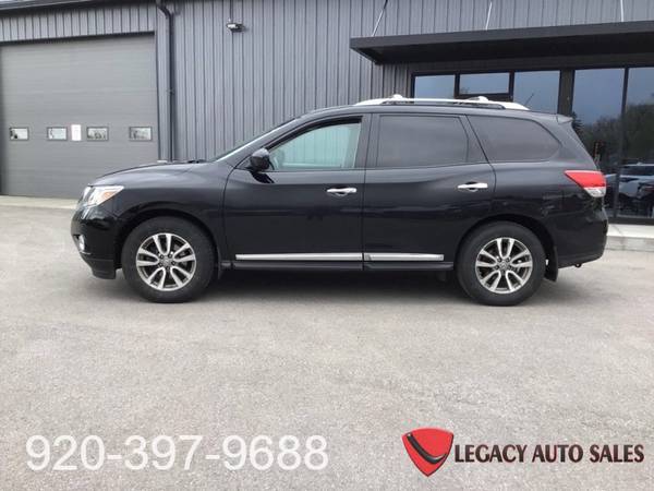 2013 NISSAN PATHFINDER SL - - by dealer - vehicle for sale in Jefferson, WI – photo 3