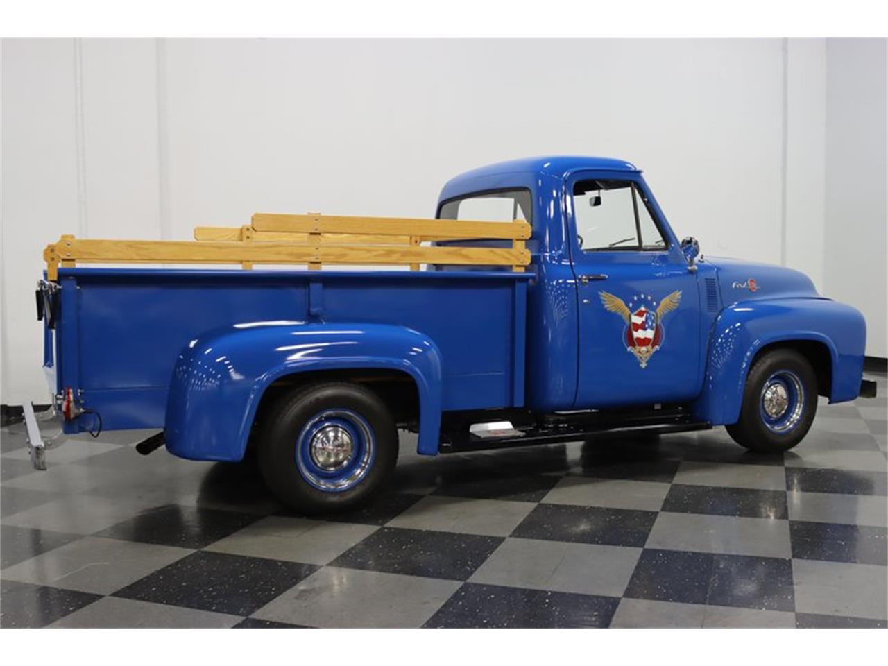 1955 Ford F100 for sale in Fort Worth, TX – photo 15
