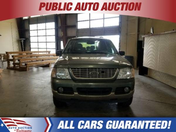 2003 Ford Explorer - - by dealer - vehicle automotive for sale in Joppa, MD – photo 3