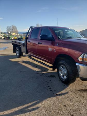 Ram 3500 6 speed manual - cars & trucks - by owner - vehicle... for sale in Belgrade, MT – photo 18