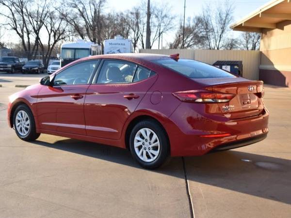 2017 Hyundai Elantra SE - - by dealer - vehicle for sale in Wichita, KS – photo 8