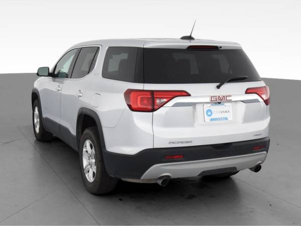 2018 GMC Acadia SLE-1 Sport Utility 4D suv Silver - FINANCE ONLINE -... for sale in South Bend, IN – photo 8