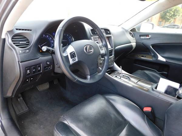 2012 Lexus IS IS 350 for sale in Santa Ana, CA – photo 16