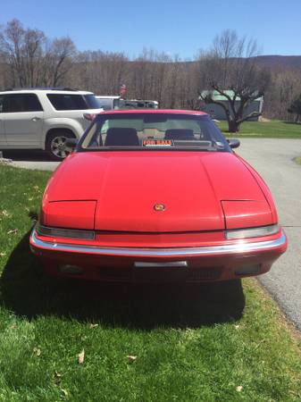 Buick Reatta For Sale for sale in Union Dale, PA – photo 2