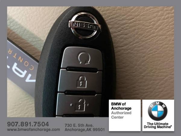 2018 Nissan Pathfinder FWD Platinum - - by dealer for sale in Anchorage, AK – photo 21