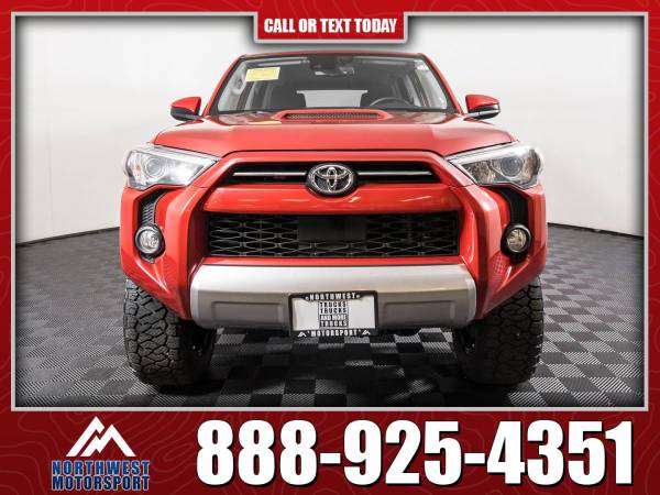 Lifted 2020 Toyota 4Runner TRD Off Road 4x4 - - by for sale in Other, MT – photo 7