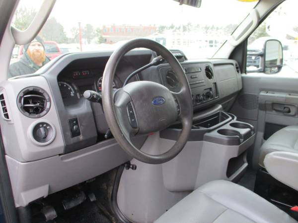 2011 Ford Econoline Commercial Cutaway E-350 ENCLOSED UTILITY BODY for sale in south amboy, NJ – photo 15