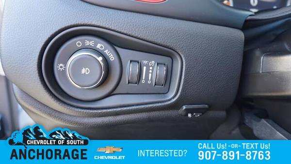 2019 Jeep Renegade Trailhawk 4x4 - cars & trucks - by dealer -... for sale in Anchorage, AK – photo 20
