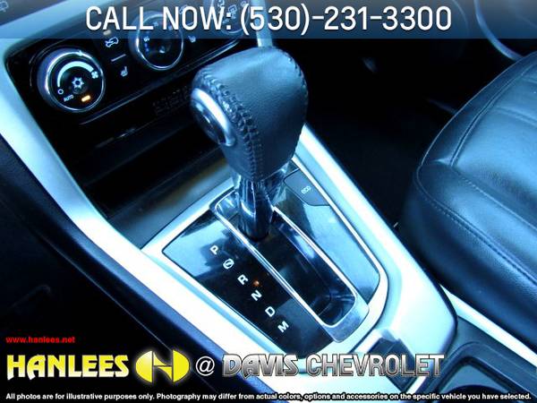 2015 *Chevrolet Captiva* Sport LTZ FWD - Blue Ray Metallic for sale in Davis, CA – photo 5