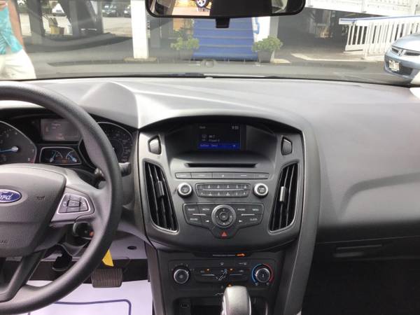 2017 Ford Focus S Sedan - - by dealer - vehicle for sale in Kahului, HI – photo 16