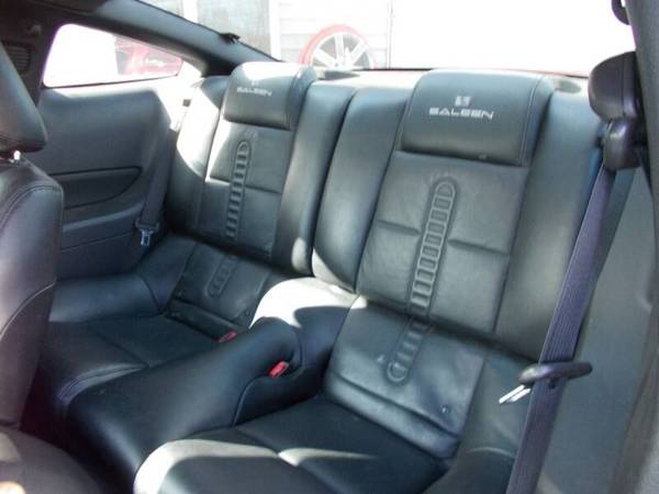 2005 SALEEN FORD MUSTANG GT - - by dealer - vehicle for sale in Sabattus, ME – photo 9