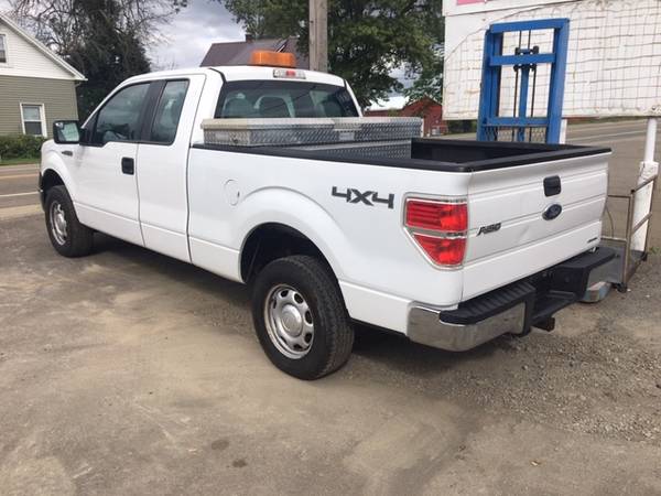 2014 Ford F-150 XL PLUS 4x4 for sale in Buffalo, NY – photo 3