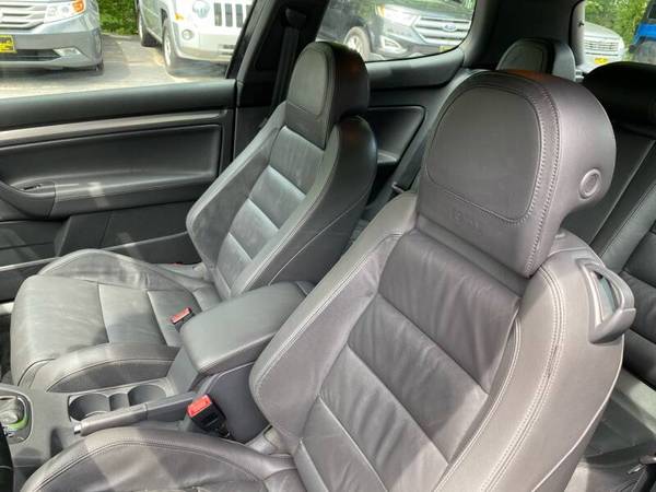 $6,999 2009 Volkswagen GTI 2 Door *Auto, Turbo, Leather, Heated... for sale in Laconia, ME – photo 9