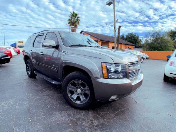 2011 CHEVROLET TAHOE LT - cars & trucks - by dealer - vehicle... for sale in TAMPA, FL – photo 3