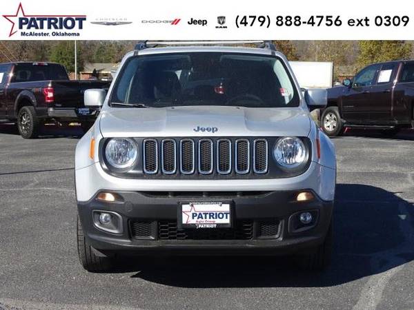 2016 Jeep Renegade Latitude - SUV - cars & trucks - by dealer -... for sale in McAlester, AR – photo 20