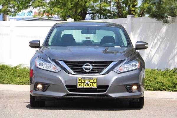 2017 Nissan Altima 2 5 Sv - - by dealer - vehicle for sale in Boise, ID – photo 3